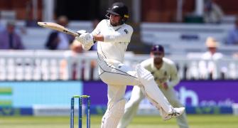 Conway breaks Ganguly's 25-year-old record