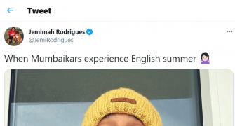 'When Mumbaikars experience English summer'