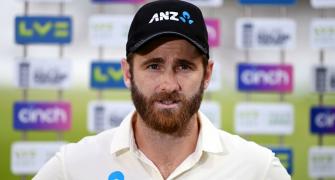 NZ captain Williamson to miss second Test vs England