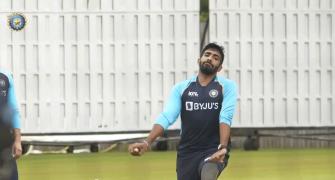 Kohli and Co get into the groove for WTC