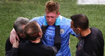 De Bruyne to miss Belgium's Euro opener against Russia