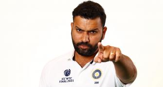 Rohit Sharma's approach for the WTC final