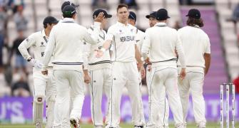 'NZ prove you don't need sledging to succeed'