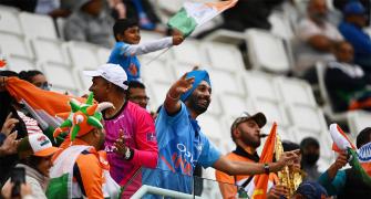 Capacity crowd set to watch India-England Test series