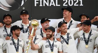 'Amazing for NZ to win WTC despite limited resources'