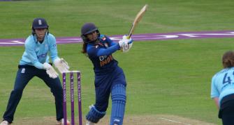 ICC Women's ODI Rankings: Mithali returns to top 5