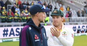 Paine says Ashes going ahead, with or without Root