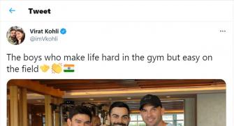 The boys who 'make life hard' for Kohli