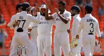 PICS: India vs England, 4th Test, Day 1