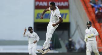 Ashwin named ICC Player of the Month for February