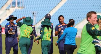 India lacked match practice: Harmanpreet
