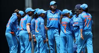 South Africa women thrash India in first ODI