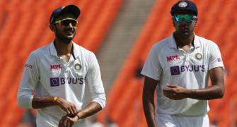 'Hope Axar, Ashwin have left some wickets for IPL'