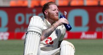 'England players suffered weight loss in fourth Test'