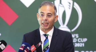 'ICC probe against me a premeditated witchhunt'
