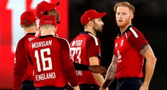 What went wrong for England in T20s against India