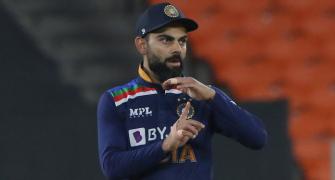 Umpire's call in DRS creating lot of confusion: Kohli