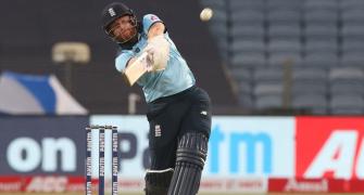 We didn't capitalise on key periods: Bairstow