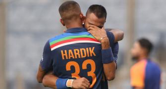 Dad will always be with us, say Krunal and Hardik
