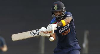 Confidence key to Rahul's form after T20I no show