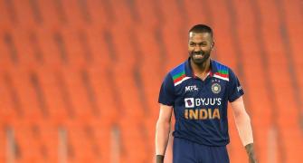 Warm-up: India to test batting order, Hardik's arm