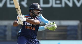 Gavaskar lauds Pant for his display with the bat