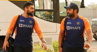 'One Hell of a Ride': Rohit on Kohli's Test Journey