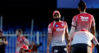 How Shami is inspiring youngsters in the team