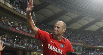 Proud to see how Team India has grown: Gary Kirsten