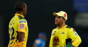 Dhoni after CSK loss to MI: Difference was execution