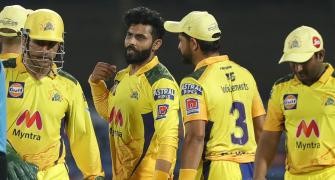 Two members of CSK contingent positive in repeat test