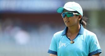 After mother's death, cricketer Veda loses sister