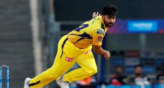 CSK could fly out its players from Manchester to Dubai