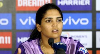 Aussie player angered by BCCI's treatment of Veda