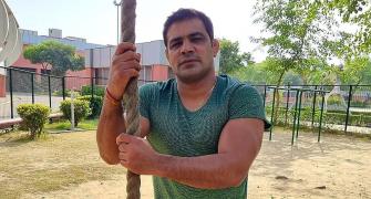 Wrestler Sushil Kumar gets bail