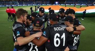 New Zealand expect tricky surface in Sharjah