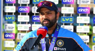 Rohit-Ishan to open; COVID-hit India gear up for ODIs