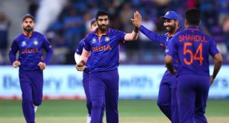 Bumrah, Rohit gain ground in T20 rankings