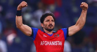Can the Afghans Beat the Kiwis?