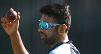 Ashwin is always looking to take wickets: Rohit