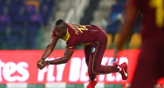 Meet West Indies's T20 World Cup squad