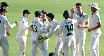 Australia postpones Afghanistan Test