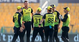 How Australia bounced back to make T20 World Cup semis