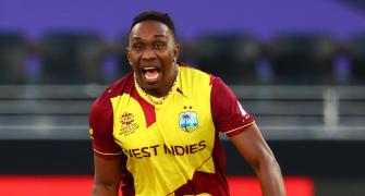 Time has come..., says Bravo after Windies exit T20 WC