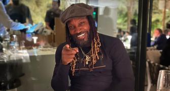Gayle wants to play farewell game in Jamaica