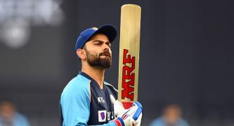 'It's been an honour to captain India; I gave my best'