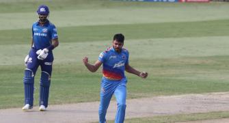 Dream to represent India has been fulfilled: Avesh Khan