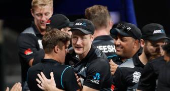 New Zealand not bothered about 'underdogs' tag