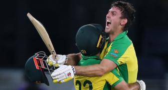 PIX: Australia are T20 World CHAMPIONS!