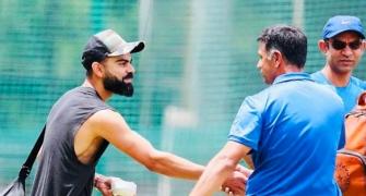 Should Kohli step down as Test captain?